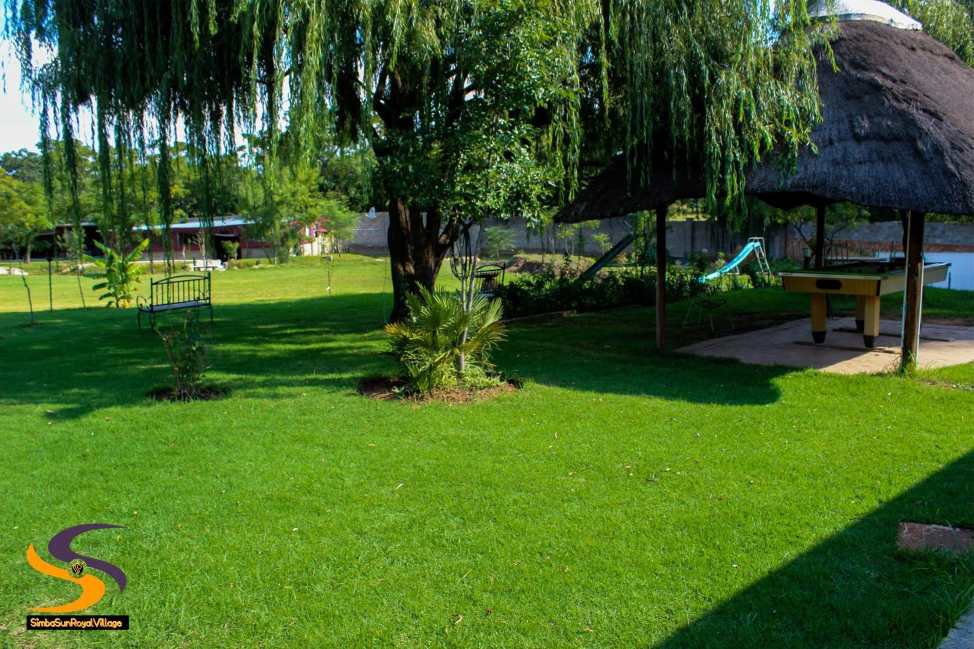 Simbasun Cottages Midrand Exterior foto