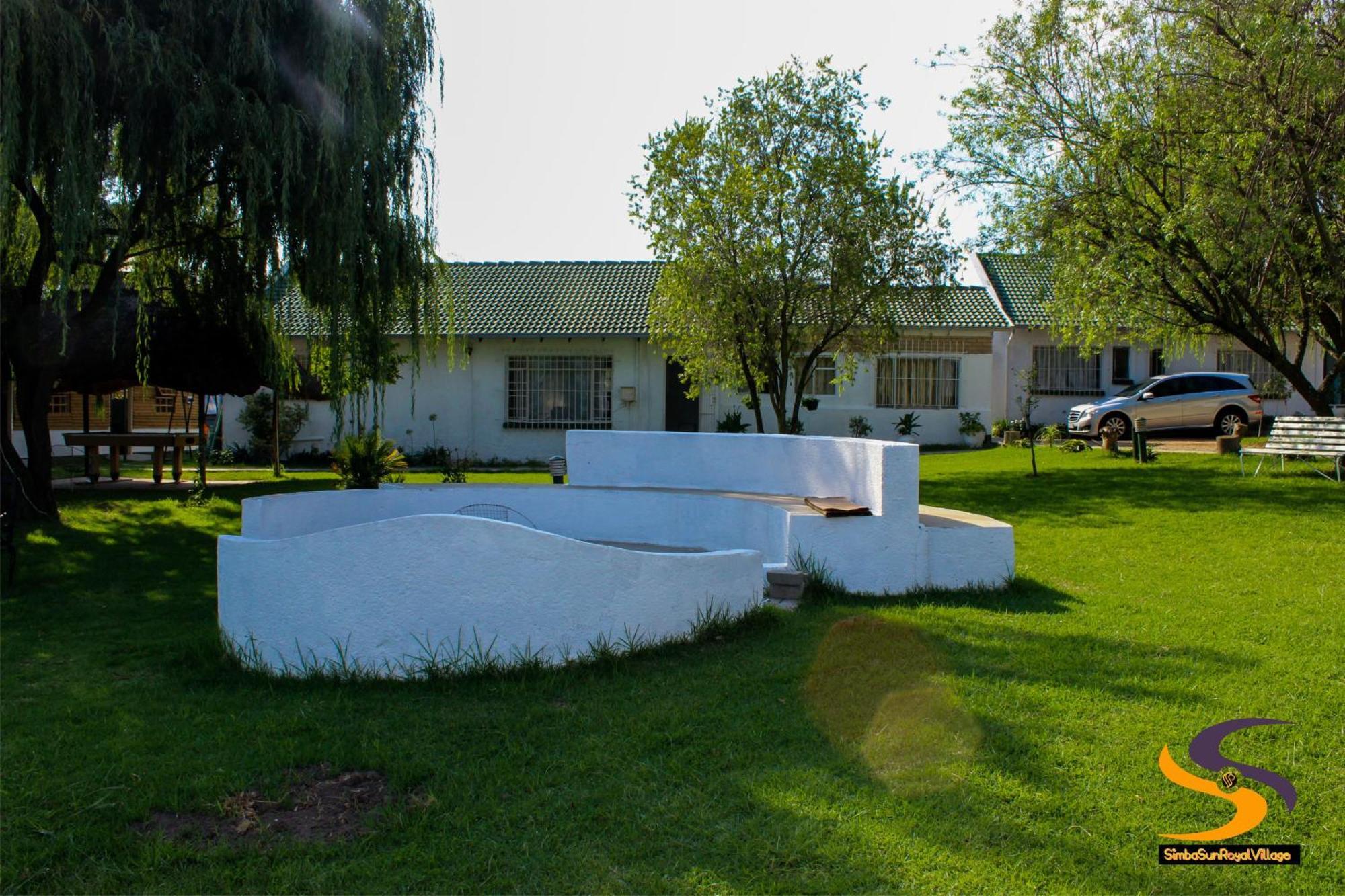 Simbasun Cottages Midrand Exterior foto